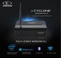 Sumvision Cyclone Mini Media Desktop PC Windows 8.1